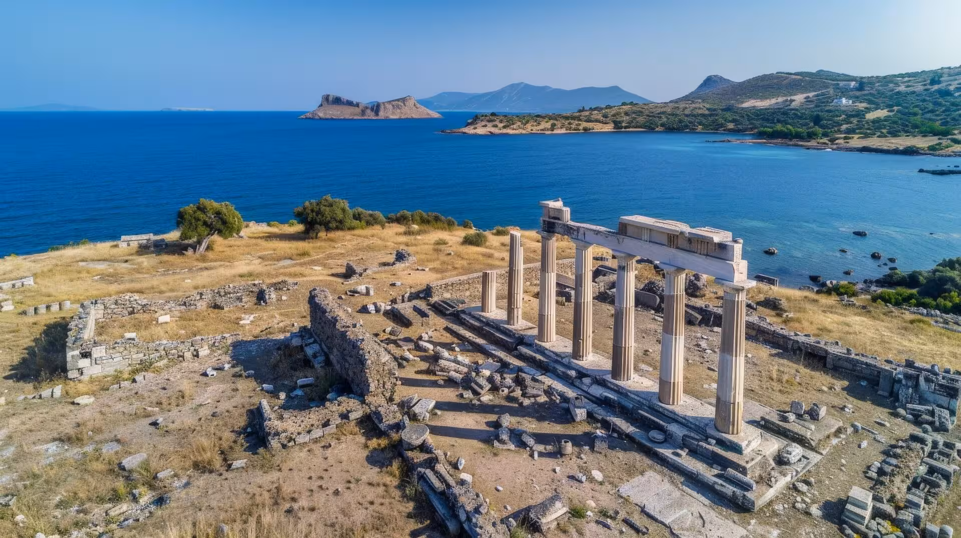 Greece Golden Visa city